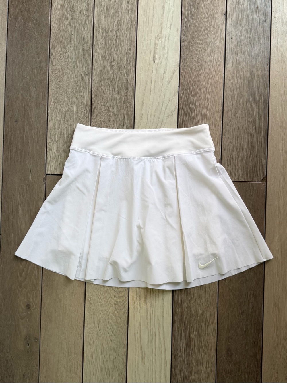 Nike Court Dry Fit Club Skirt Short - Picture 3 of 10
